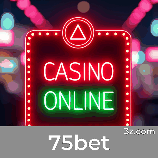 75bet: Slots - Gigantescos Prêmios, Jogos de Mesa - Alta Estratégia, Dealers ao Vivo - Experiência Imersiva